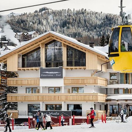 Hotel Arkadia - "Adults Only" Corvara In Badia Exterior foto