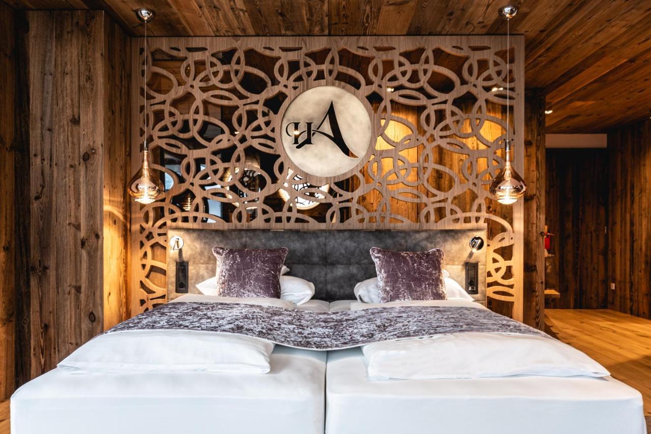 Hotel Arkadia - "Adults Only" Corvara In Badia Exterior foto