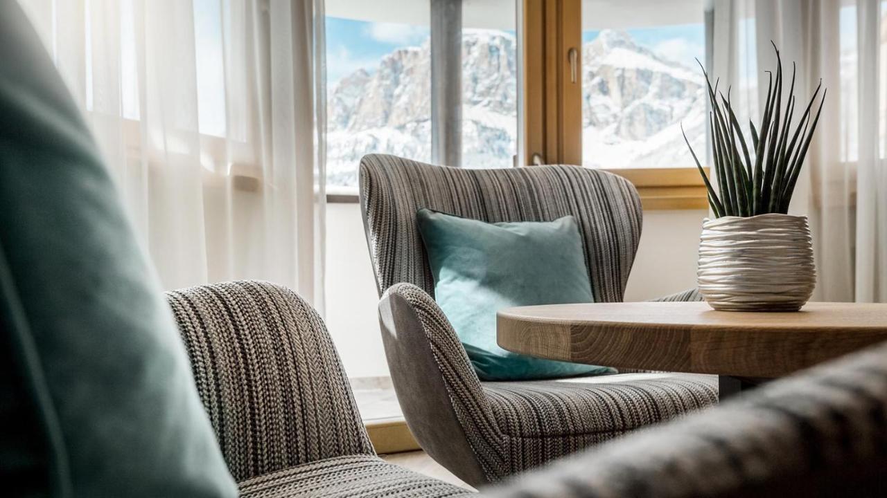 Hotel Arkadia - "Adults Only" Corvara In Badia Exterior foto