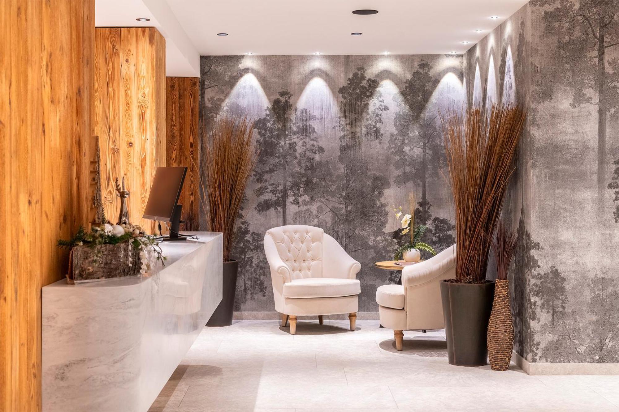 Hotel Arkadia - "Adults Only" Corvara In Badia Exterior foto