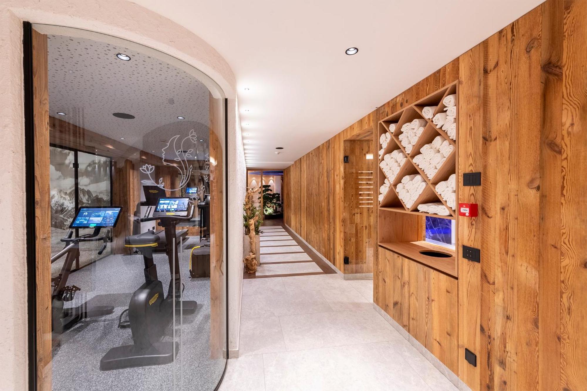 Hotel Arkadia - "Adults Only" Corvara In Badia Exterior foto