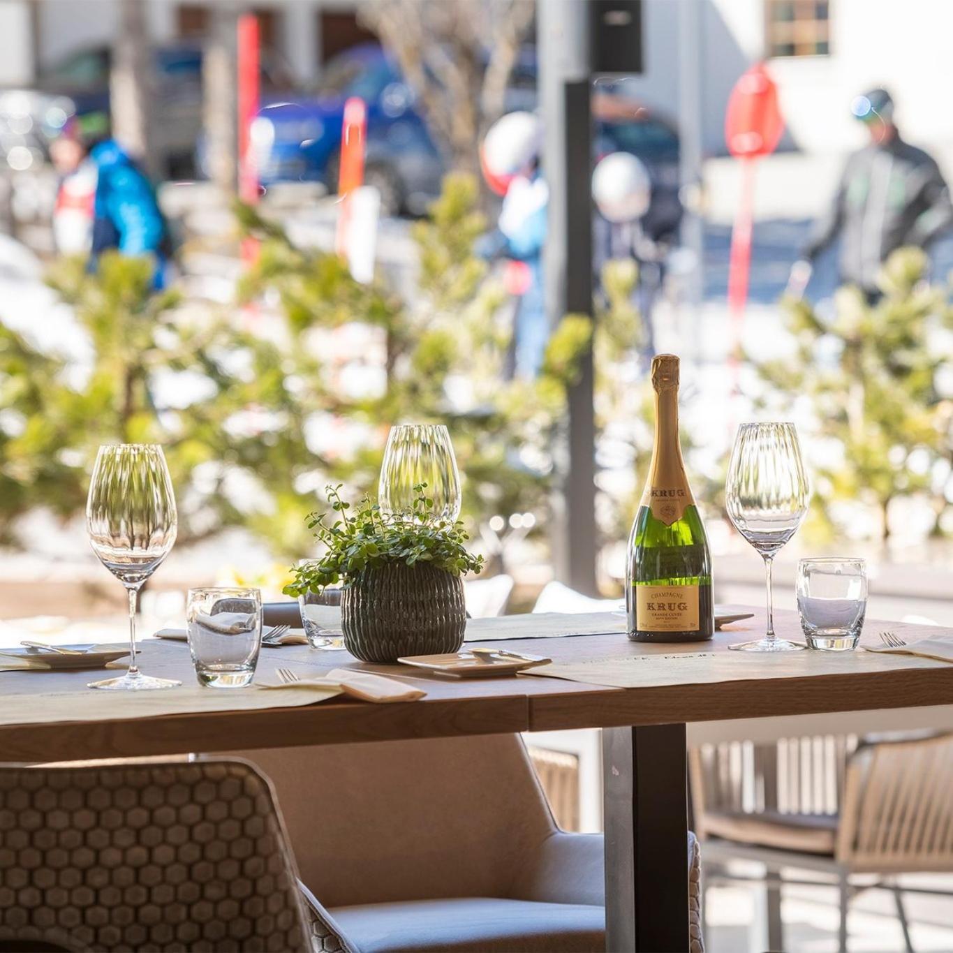 Hotel Arkadia - "Adults Only" Corvara In Badia Exterior foto