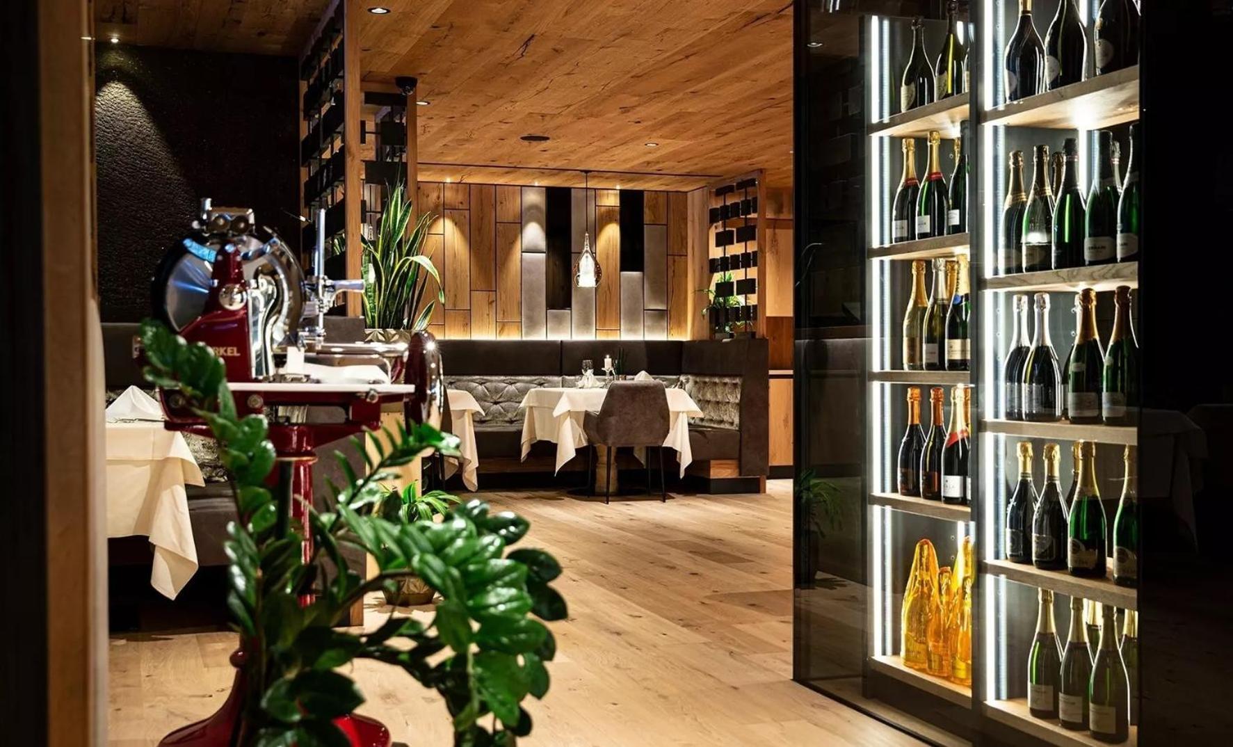 Hotel Arkadia - "Adults Only" Corvara In Badia Exterior foto