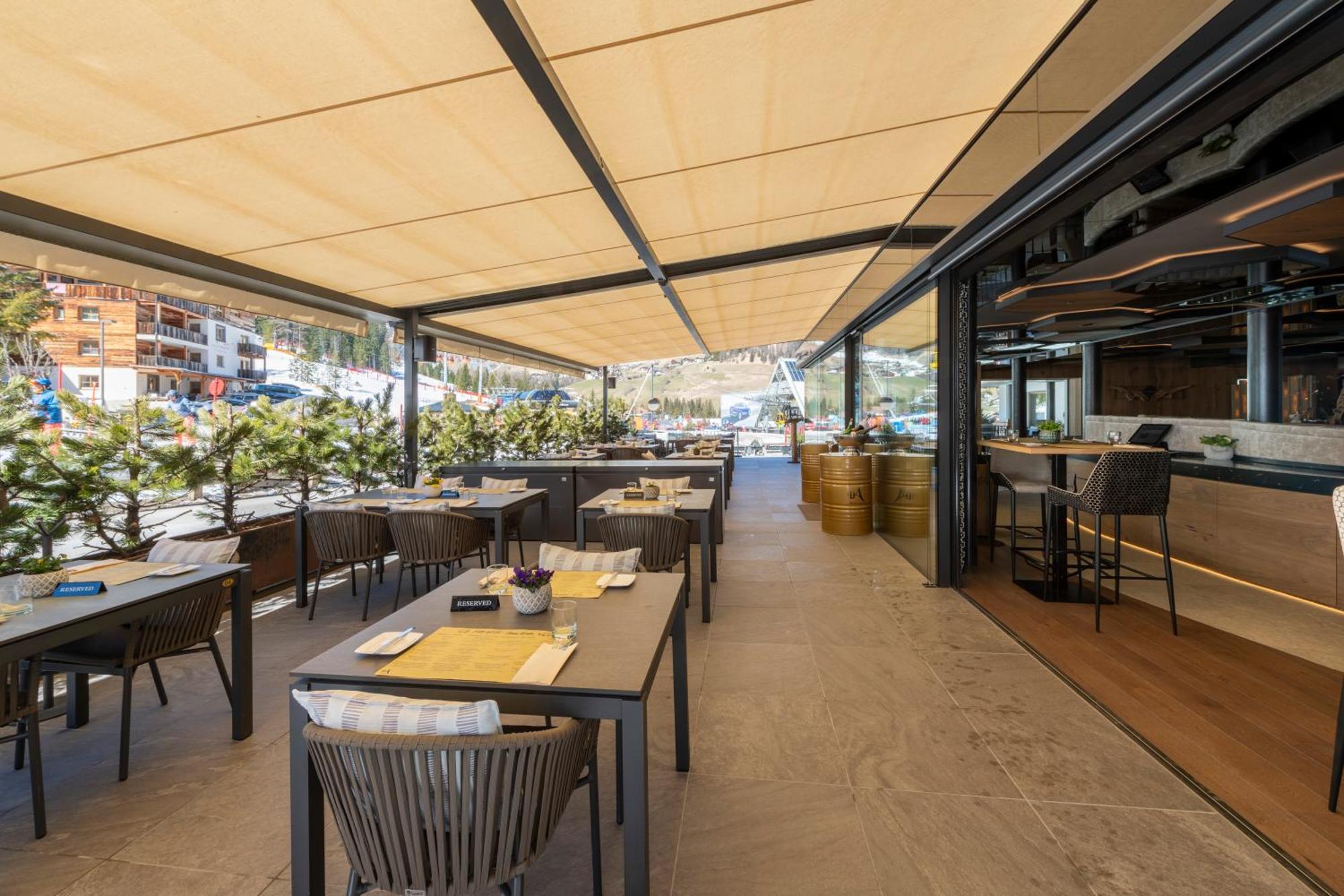 Hotel Arkadia - "Adults Only" Corvara In Badia Exterior foto
