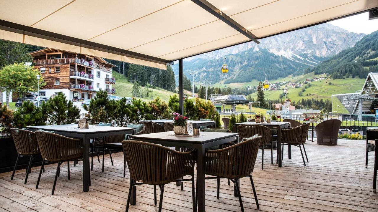 Hotel Arkadia - "Adults Only" Corvara In Badia Exterior foto