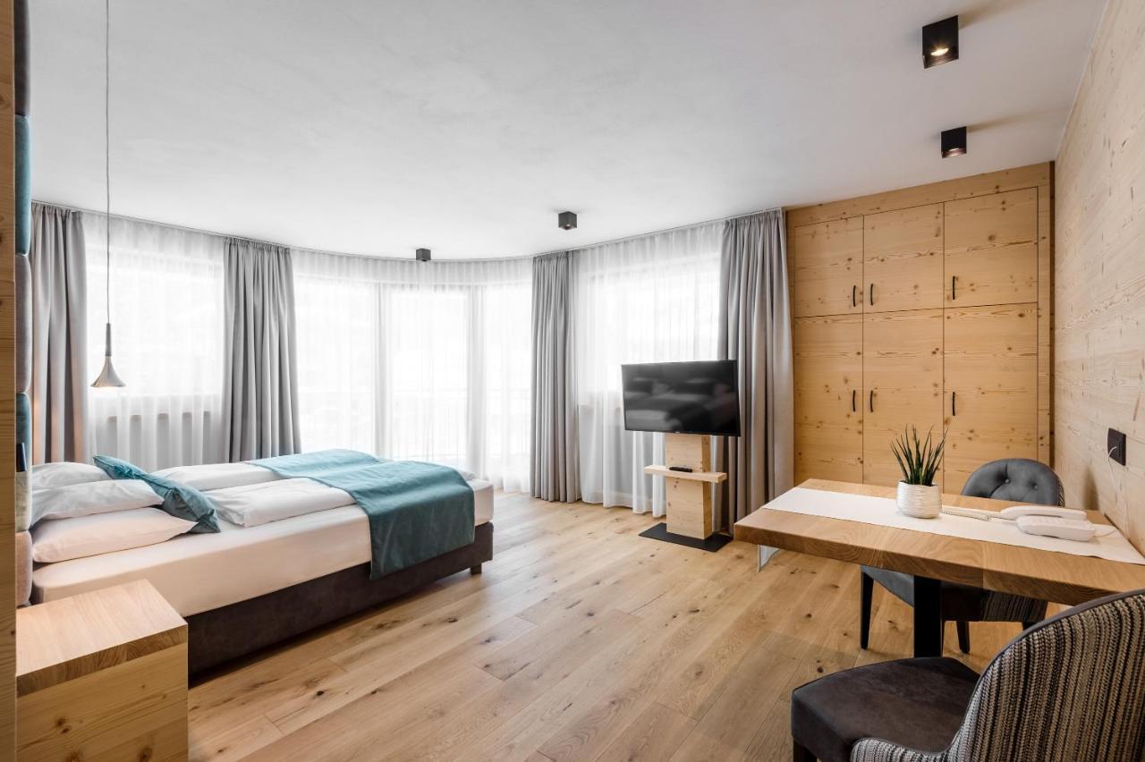 Hotel Arkadia - "Adults Only" Corvara In Badia Exterior foto
